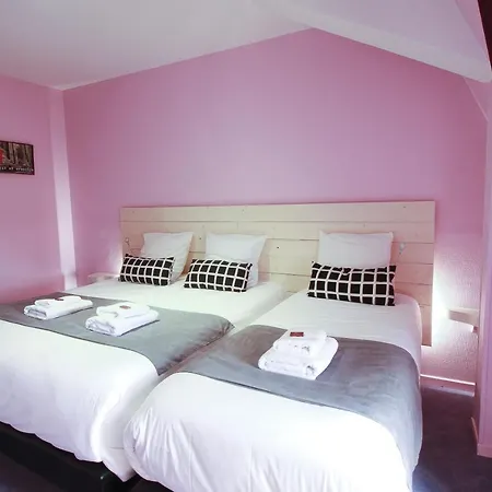 Hotel La Couronne 2*