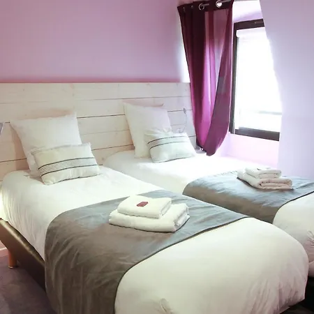 La Couronne Otel Marmande