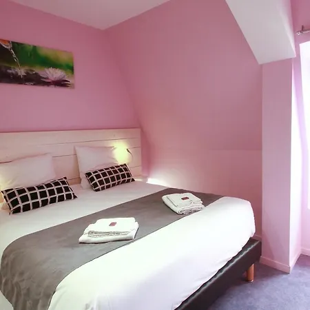 La Couronne Hotel
