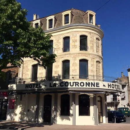 Hotel La Couronne 2*
