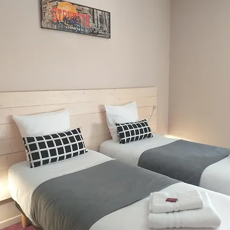 Hotel La Couronne