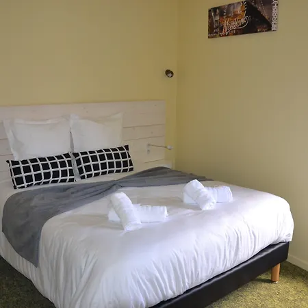 Hotel La Couronne Marmande