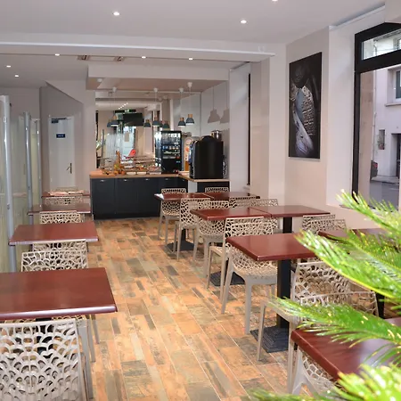Hotel La Couronne Marmande