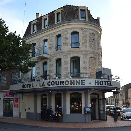 La Couronne Otel