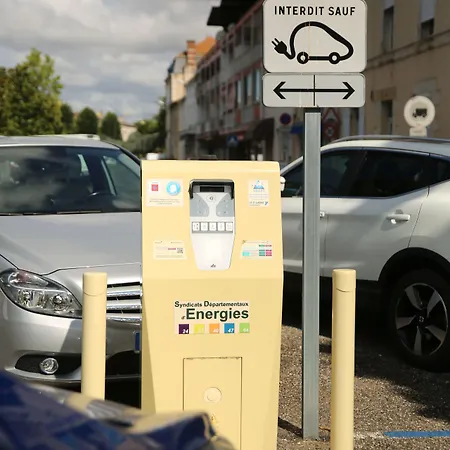 La Couronne Hotel 2*