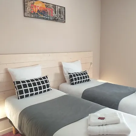 La Couronne Hotel