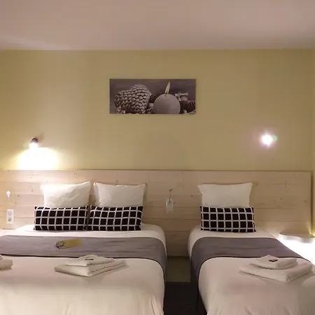 La Couronne Hotel