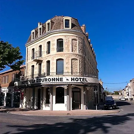 La Couronne Marmande