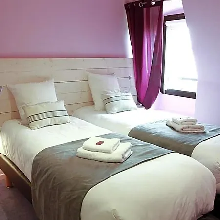 La Couronne Hotel 2*
