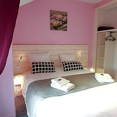 La Couronne Hotel Marmande