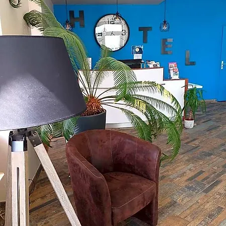 Hotel La Couronne Marmande