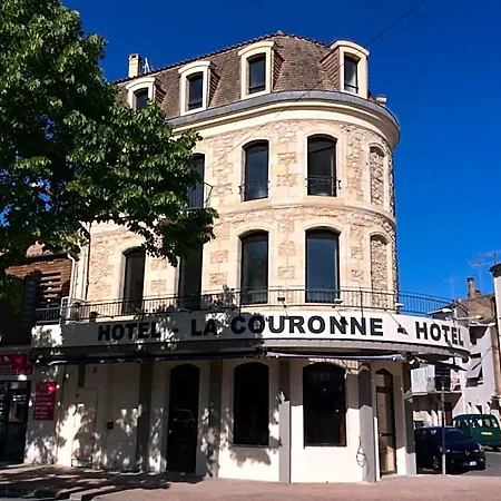 La Couronne Hotel