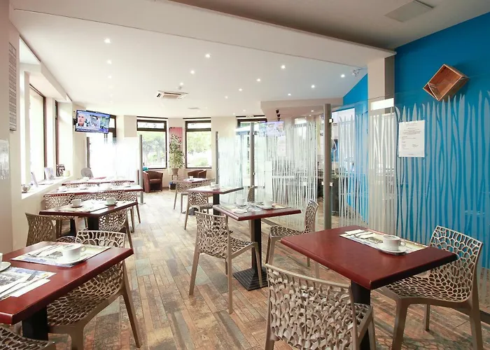Hotel La Couronne Marmande