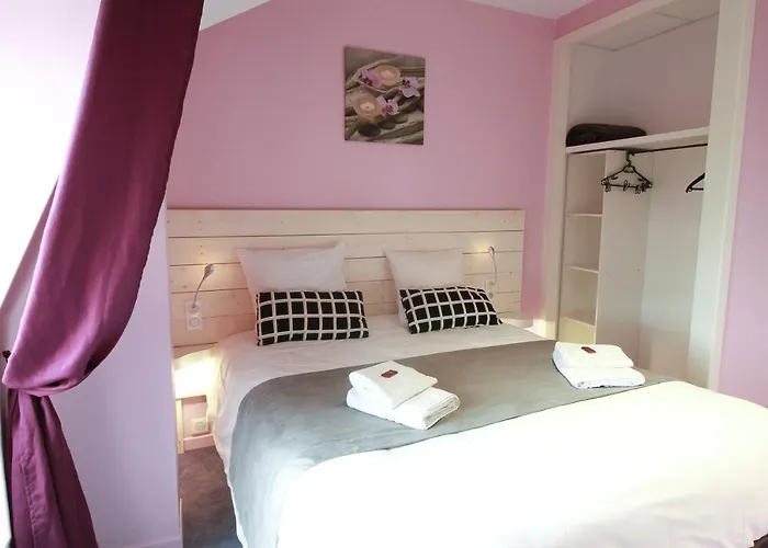 Hotel La Couronne Marmande