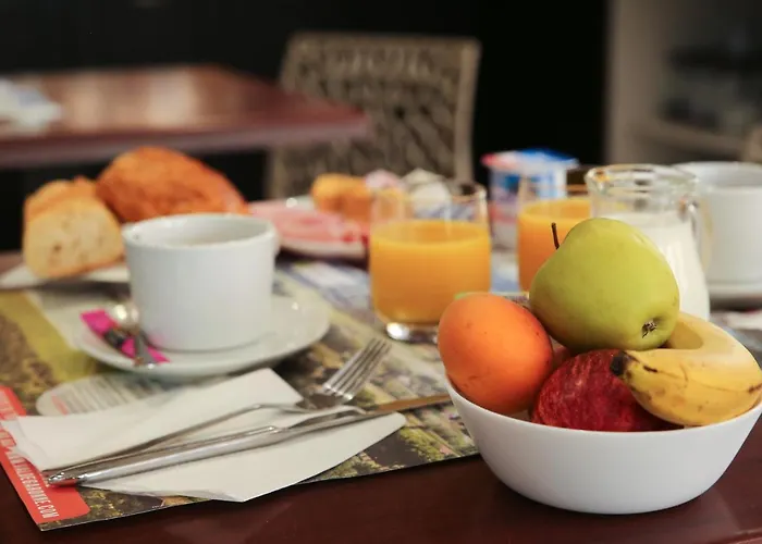 Hotell La Couronne Marmande