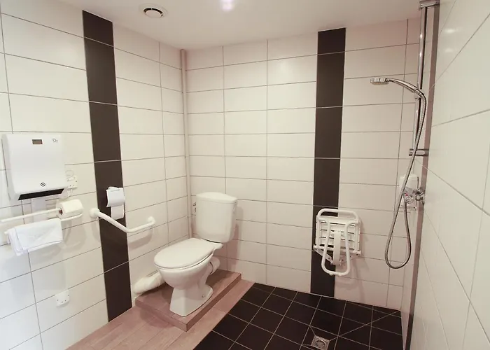 Hotell La Couronne Marmande