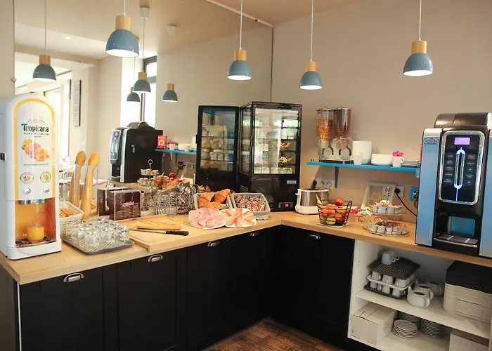 La Couronne Hotell 2*