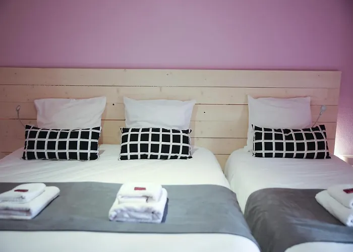 Hotell La Couronne Marmande