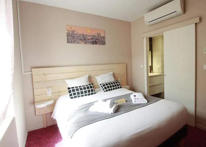 La Couronne Hotel