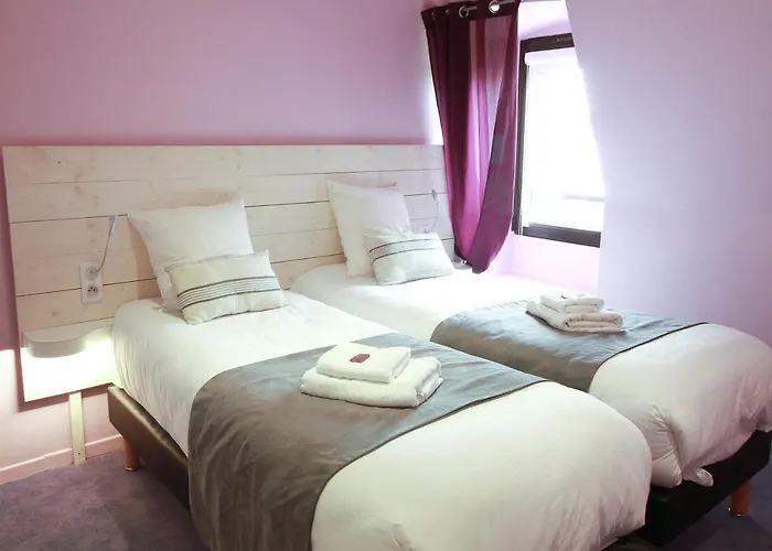 La Couronne Hotel Marmande