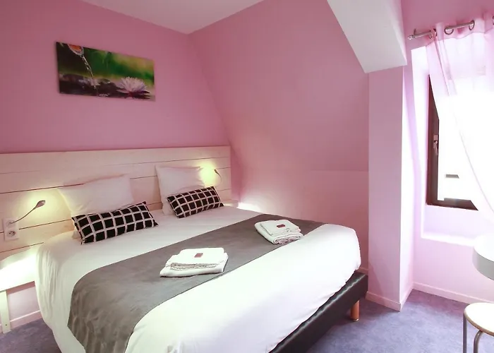 La Couronne Hotel