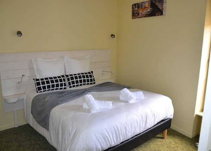 Hotell La Couronne Marmande