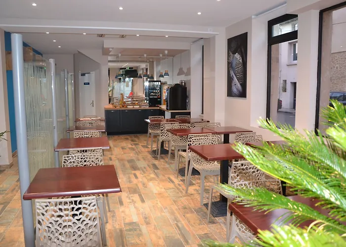 Hotell La Couronne Marmande