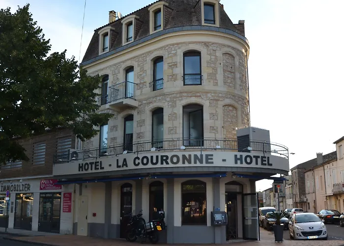 La Couronne Hotell