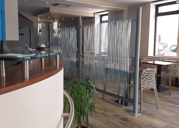 Hotell La Couronne Marmande