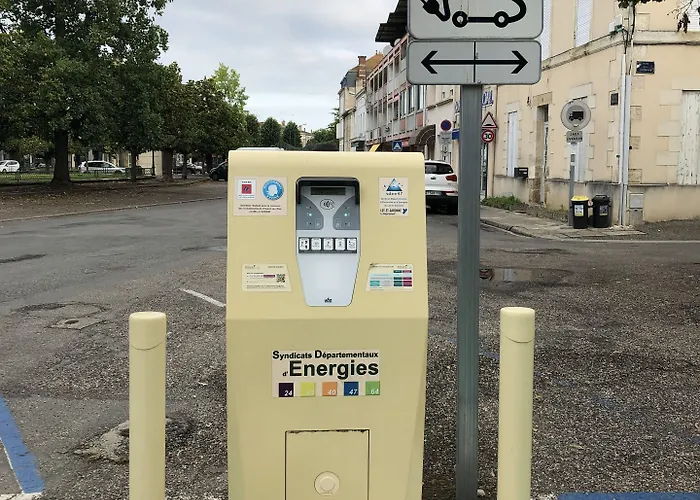 La Couronne Hotel