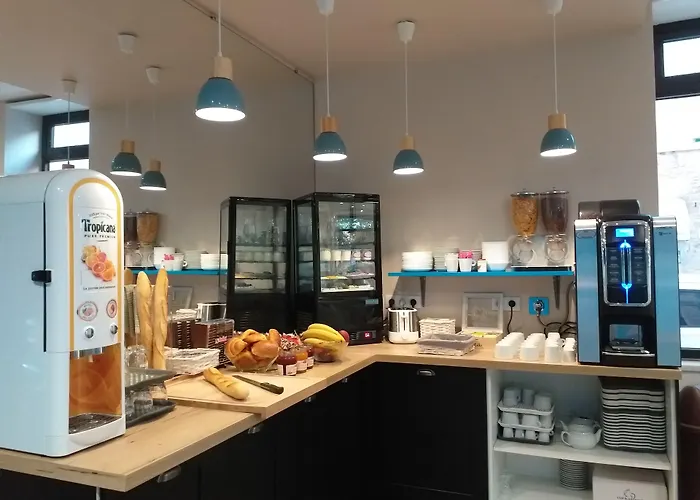 La Couronne Hotell Marmande