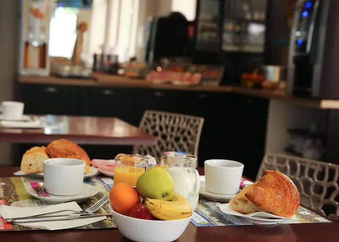 La Couronne Hotel