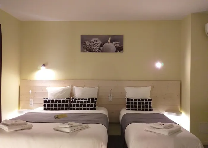 La Couronne Hotel