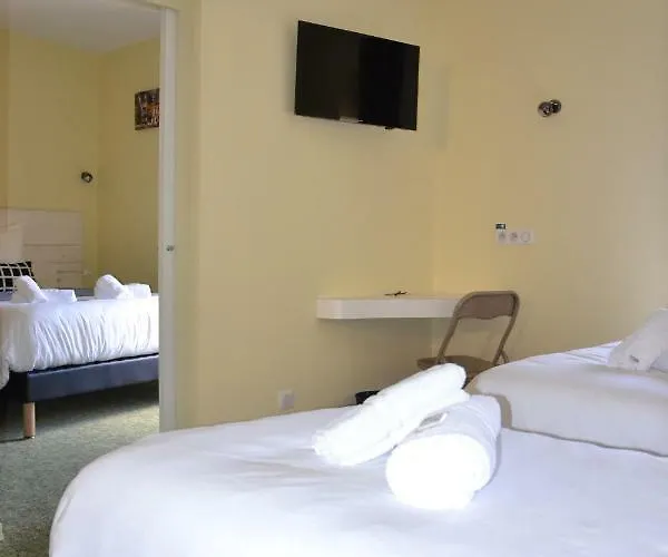 Hotel La Couronne
